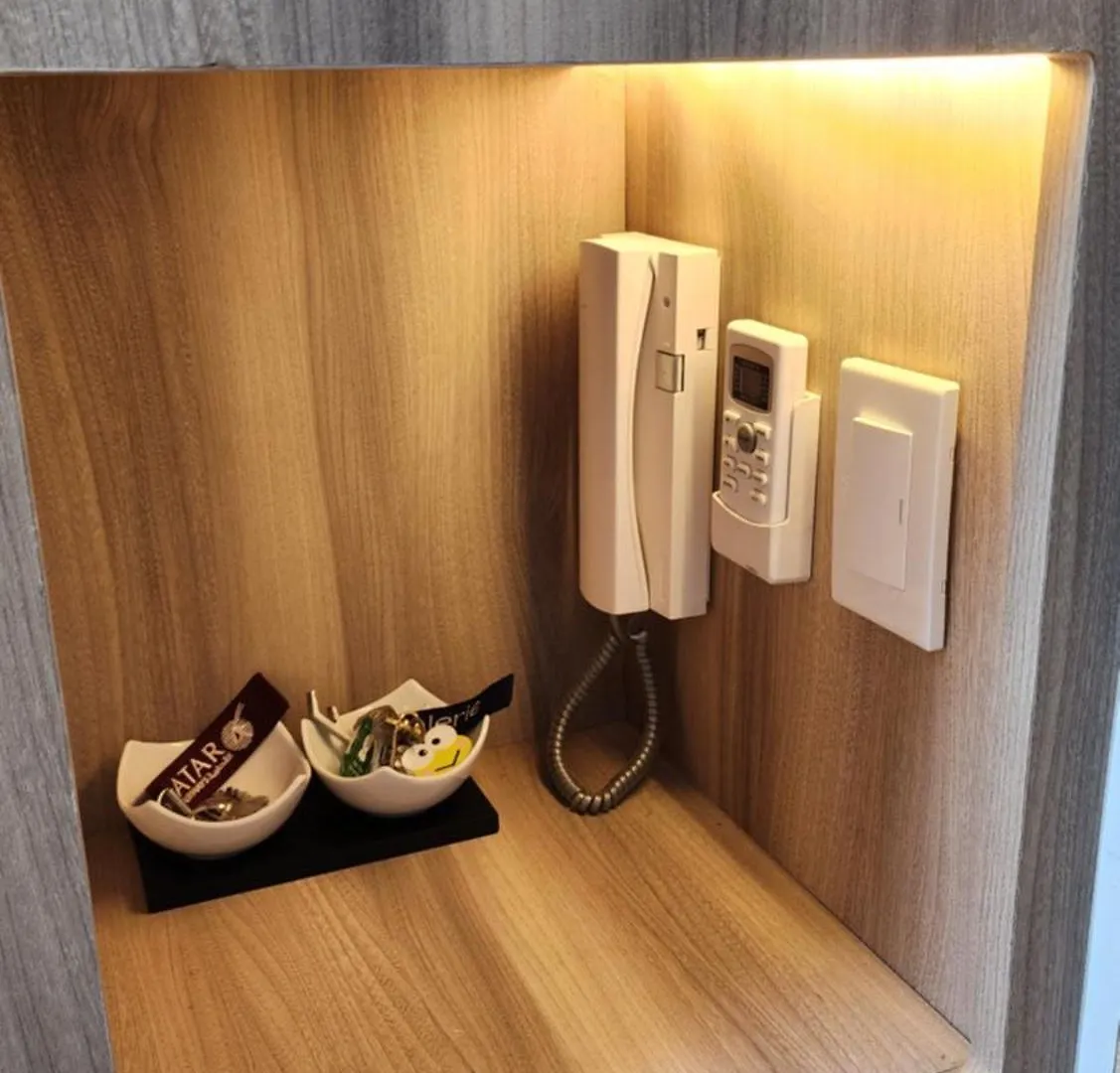 Air Residence Fantasy Sophisticated Chic Family Living 300 Mbps Fast Manila Philippines