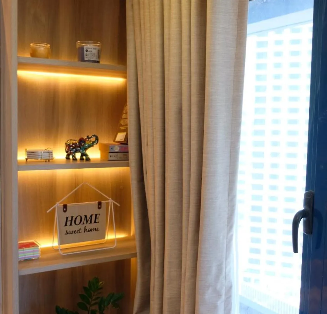 Apartment Air Residence Fantasy Sophisticated Chic Family Living 300 Mbps Fast Manila Philippines