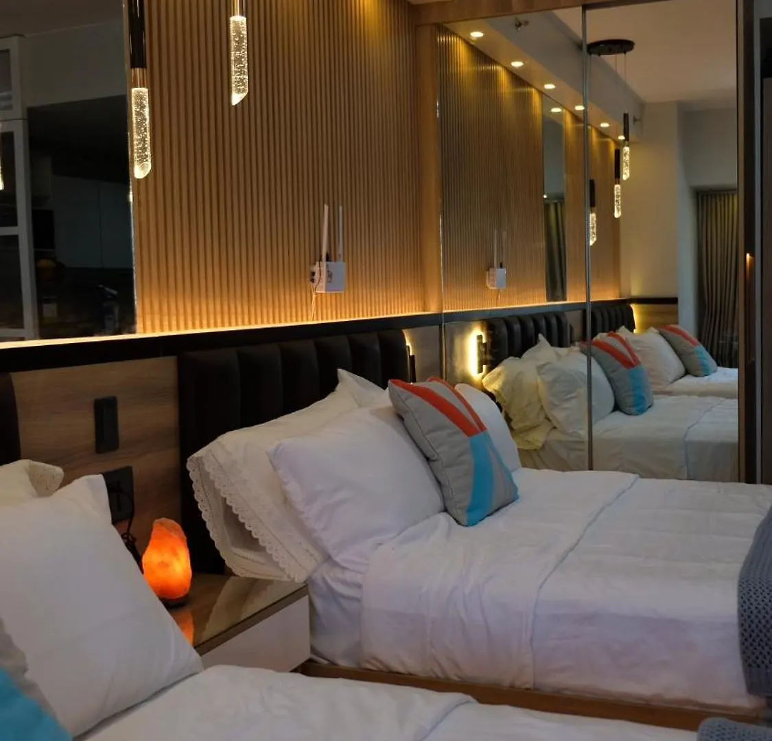 Air Residence Fantasy Sophisticated Chic Family Living 300 Mbps Fast Manila 0*,
